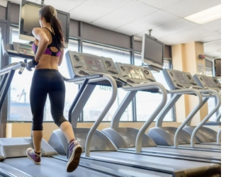 Malas Olah Raga Diluar, Cobalah Treadmill di Dalam Rumah