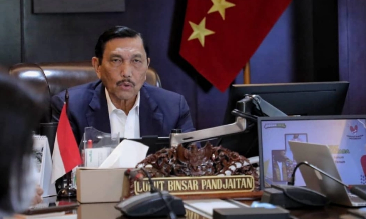 Waspada, Luhut: Puncak Omicron Diprediksi Terjadi Awal Februari