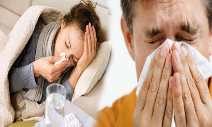 Gejala Omicron, Sakit Tenggorokan dan Pilek, Kenali Ciri Lainnya