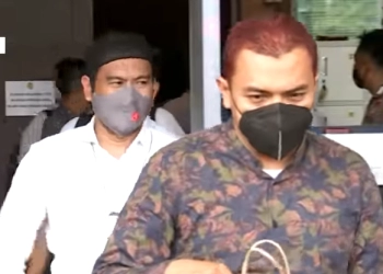 Eksepsi Terdakwa Kasus Dugaan Teroris, Munarman Ditolak Hakim
