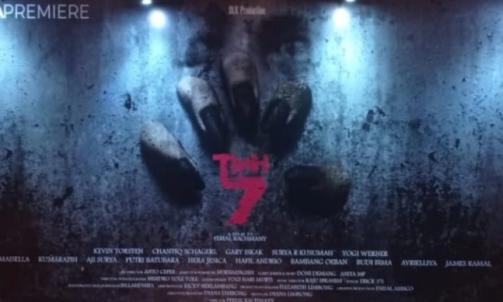 Setelah 2 Tahun Menunggu, Trah 7 Akhirnya Tayang di Bioskop 