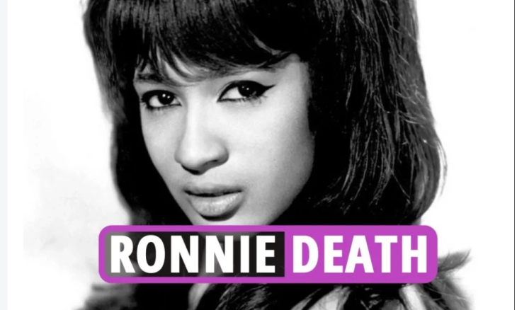 Penyanyi Legendaris Ronnie Spector meninggal di Usia 78 Tahun