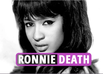 Penyanyi Legendaris Ronnie Spector meninggal di Usia 78 Tahun
