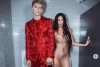 Megan Fox dan MGK Pamerkan Cincin Tunangan, Mengakui Saling Minum Darah 