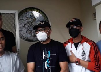 Usai Bersitegang, Mendadak Doddy Sudrajat Sambangi Rumah Faisal Ingin Jumpa Gala Sky