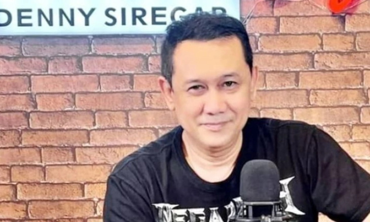 Kasus Dugaan Ujaran Kebencian Denny Siregar Ditangani Polda Metro Jaya