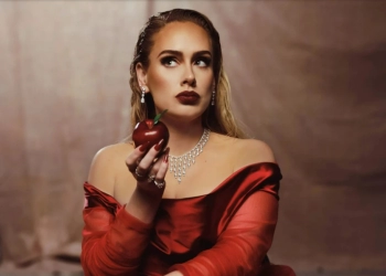 Adele Beri Petunjuk Pria yang Mengatasi Patah Hatinya di Single Oh My God