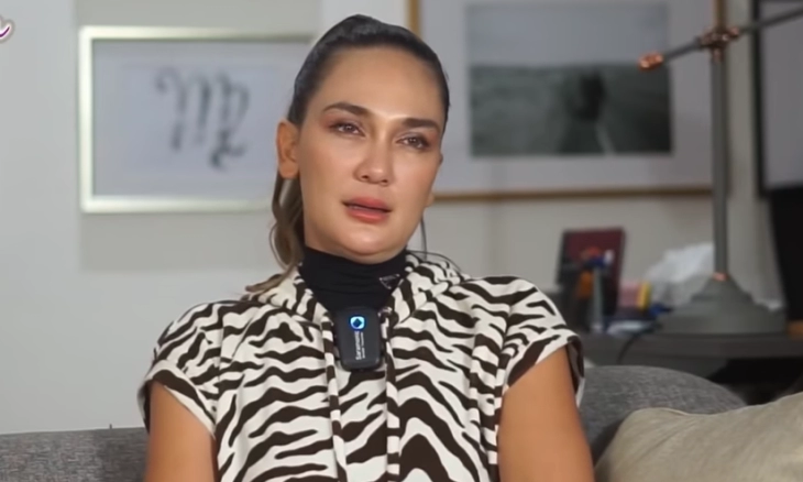 Luna Maya: Berdamai dengan Masa Lalu, Ariel Masih Mengisi Hatinya 