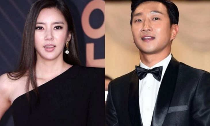 Son Dam Bi Digosipkan akan Menikah dengan Lee Kyu Hyuk