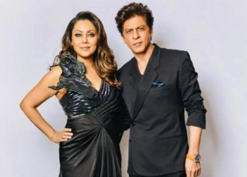 Istri Shah Rukh Khan, Gauri Tak akan Mau Mengikuti Agama Suaminya