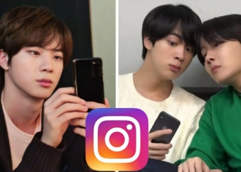 Jin BTS dan J-Hope Paling Sering Memanjakan Penggemar di Instagram 