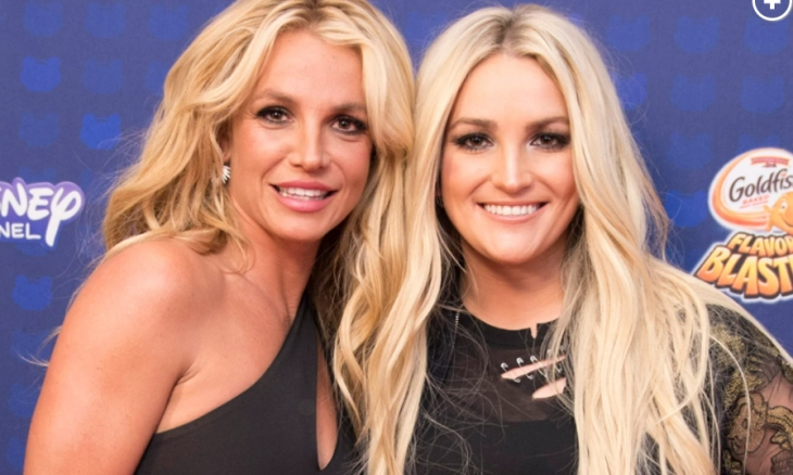 Britney Spears Berseteru Ucap Kata 'F–k you' pada Saudaranya Jamie Lynn Spears