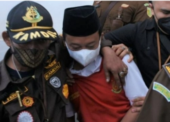 Sidang Kasus Pemerkosaan 13 Santri, Herry Wirawan Minta Hukuman Dikurangi