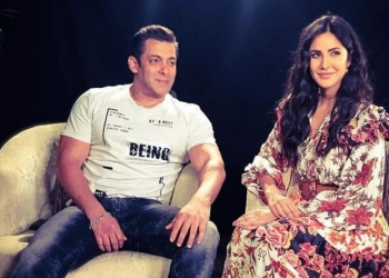 Aktor Tajir, Salman Khan Beri Hadiah Mewah pada 4 Artis, Ada Katrina Kaif 