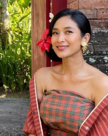 Happy Salma Bangga jadi Orang Sunda, film Before, Now, & Then Masuk Festival Berlin