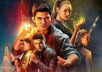 Iko Uwais Kembali Berlaga di Film Mancanegara, Fistful of Vengeance