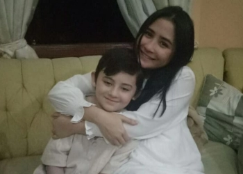Aktor Cilik Matthew White Meninggal Dunia, Dimakamkan di Tegal Jawa Tengah 