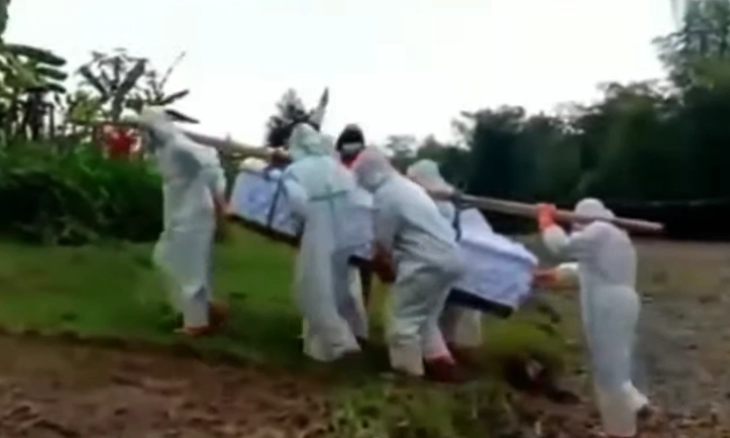 Satu Lagi Pasien Covid-19 Varian Omicron, Warga Pasar Minggu Meninggal Dunia