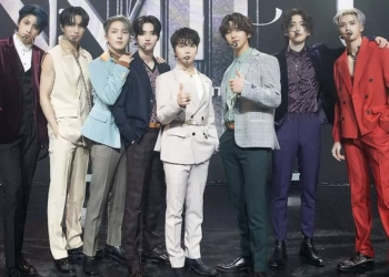 PENTAGON Rilis Album Terbaru Feelin Like, Konsep Cinta yang Genit 