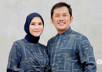 Zaskia Adya Mecca dan Hanung Bramantyo, Kecam Bupati Langkat Kerangkeng Pekerja di Rumahnya