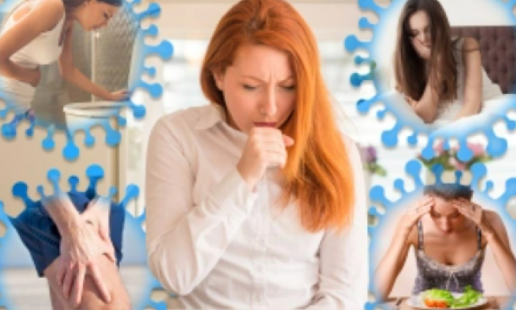 Waspada, Ini 4 Gejala Omicron yang Mungkin Anda Alami