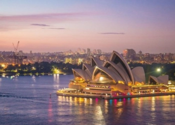 Imbas Pandemi Covid-19, Sektor Pariwisata Australia Anjlok, Alami Kerugian 1 Kuadriliun 