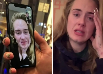Adele Kembalikan Uang Penggemar '100% Atas Pembatalan Konsernya di Las Vegas 