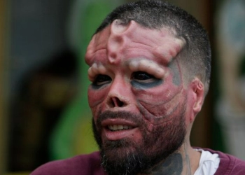 Seniman Tato yang Potong Hidung dan Bertanduk Ternyata Penjahat di Film Marvel 