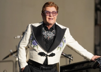 Elton John Positif Covid-19, Konser di Dallas Dibatalkan