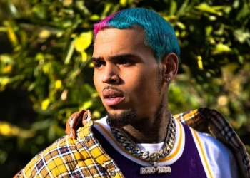 Dituduh Lakukan Pemerkosaan, Chris Brown Dituntut 287,6 miliar