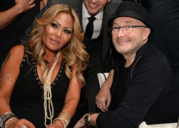 Phil Collins Ceraikan Istri Ketiga, Orianne Cevey: Saya Minta Bagian Rumah Pantai Miami 