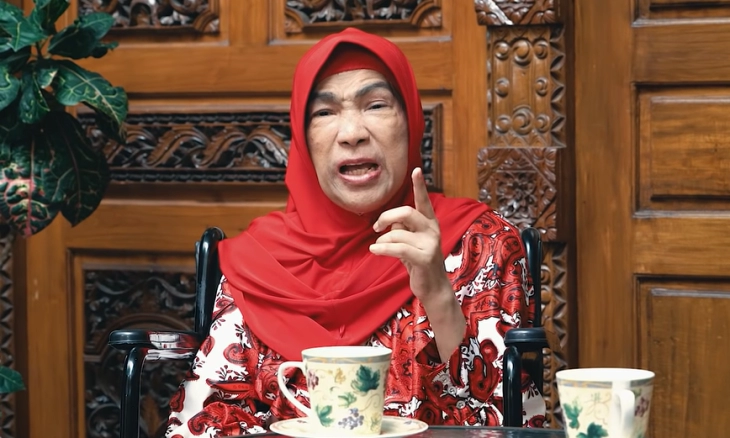 Soal Jenazah Transgender, Dorce Gamalama: Para Ustaz Gak Usah Ribut, Kematiannya Sudah Diurus Keluarga