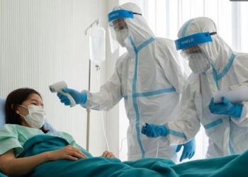 Dr Michael Mina, Jelaskan Kapan Covid Varian Omicron Mulai Menyerang?