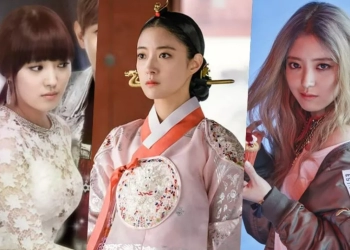 Selain di Drama Kerajaan Lee Se Young juga Apik Berperan Jadi Detektip