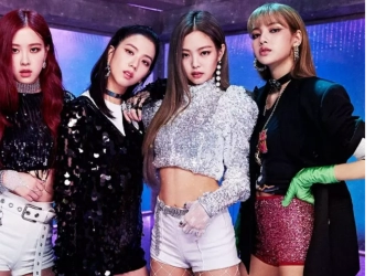 BLACKPINK  Grup K-Pop Pertama Bawakan “DDU-DU DDU-DU”  Tembus 1,8 Miliar Views 