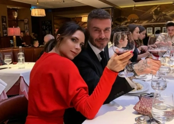 David Beckham Kecewa Victoria Menyantap Makanan yang Sama Selama 25 Tahun 