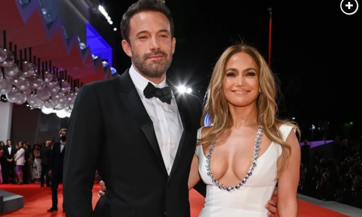Jennifer Lopez Merasa Beruntung Dipersatukan Lagi dengan Mantannya Ben Affleck