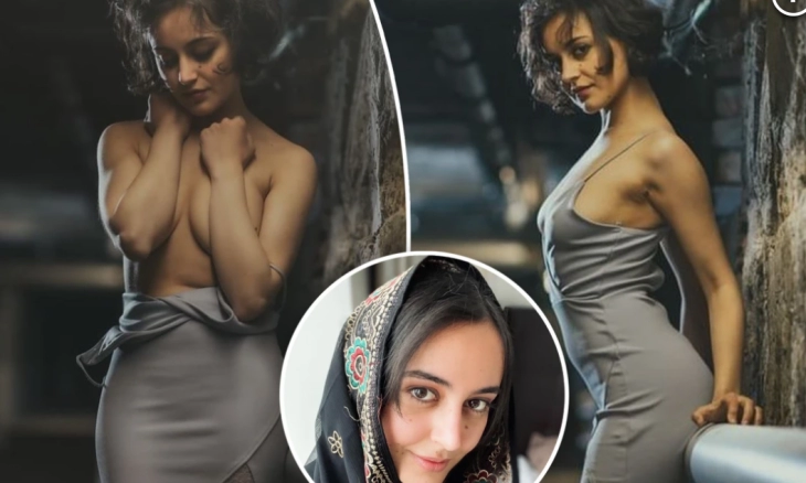 Kisah Bintang Porno Top Afghanistan Yasmeena Ali yang Diburu untuk Dibunuh