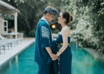 Chelsea Olivia Bersyukur Bisa Liburan Lama di Bali, Netizen: Orang Kaya Mah Bebas