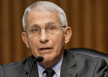 Dr. Anthony Fauci, Bantah Vaksinasi Dapat Mengurangi Kesuburan Pria