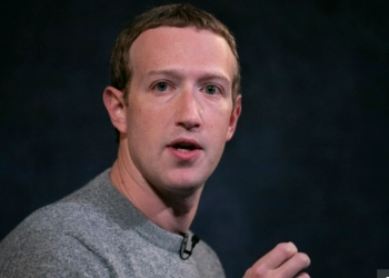 Wajah Mark Zuckerberg Muram, Saham Facebook Anjlok Kehilangan 24 Miliar Dollar 