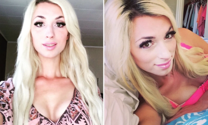 Bintang Porno Transgender Holly Parker Meninggal di Usia 30 Tahun