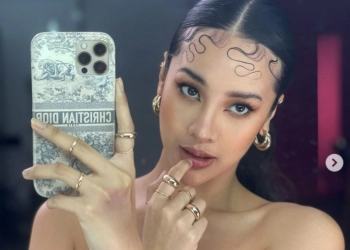 Anya Geraldine Pamer Leher Mulusnya, Warganet: Cantik, Tapi Sayang Pelakor