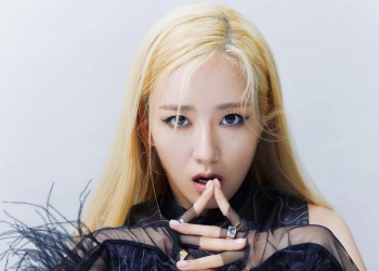 Bomi Berjanji Terus Menjadi A Pink Walau Sudah Menikah dan Punya Anak