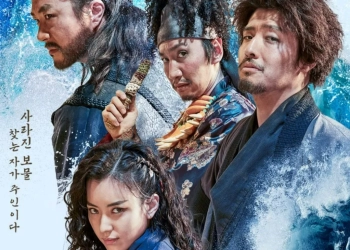 The Pirates 2 Film Korea Pertama Tahun 2022 yang Disaksikan 1 Juta Penonton