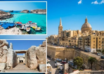 10 Tempat Terbaik untuk Berlibur Bersama Keluarga di Pulau Malta 