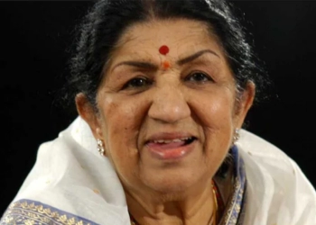 Penyanyi Legendaris India Lata Mangeshkar Meninggal Dunia di Usia 92 Tahun