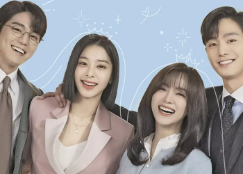 Ahn Hyo Seop dan Kim Sejoang Pamerkan Chemistry Romantis dalam A Business Proposal 
