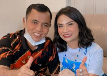 H. Faisal Pasrah Jika Doddy Bersikeras Pindahkan Makam Vanessa Angel