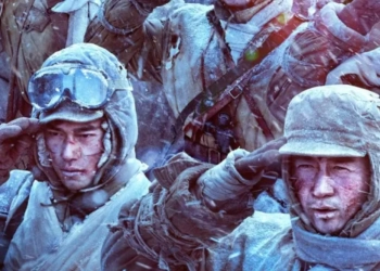 Film The Battle at lake Changjin II Masuk Box Office China, Raih 13,6 Triliun